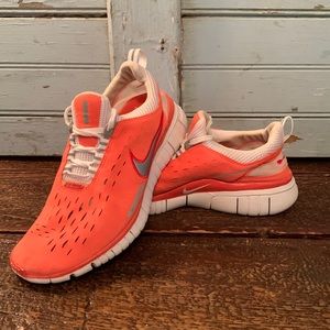 Women’s Nike Free 5.0 Athletic Shoes